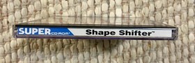 Shape Shifter for TurboGraFX 16 CD or TurboDUO Complete 