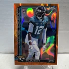 2025 Topps Travis Hunter Orange (Raw)