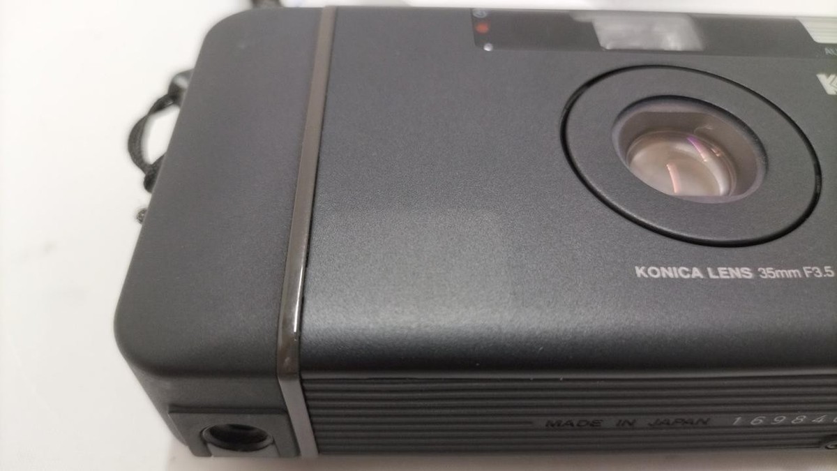 Konica Bm-301 Big Mini | eBay