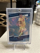 2017 Panini Revolution Soccer Cards Checklist 12