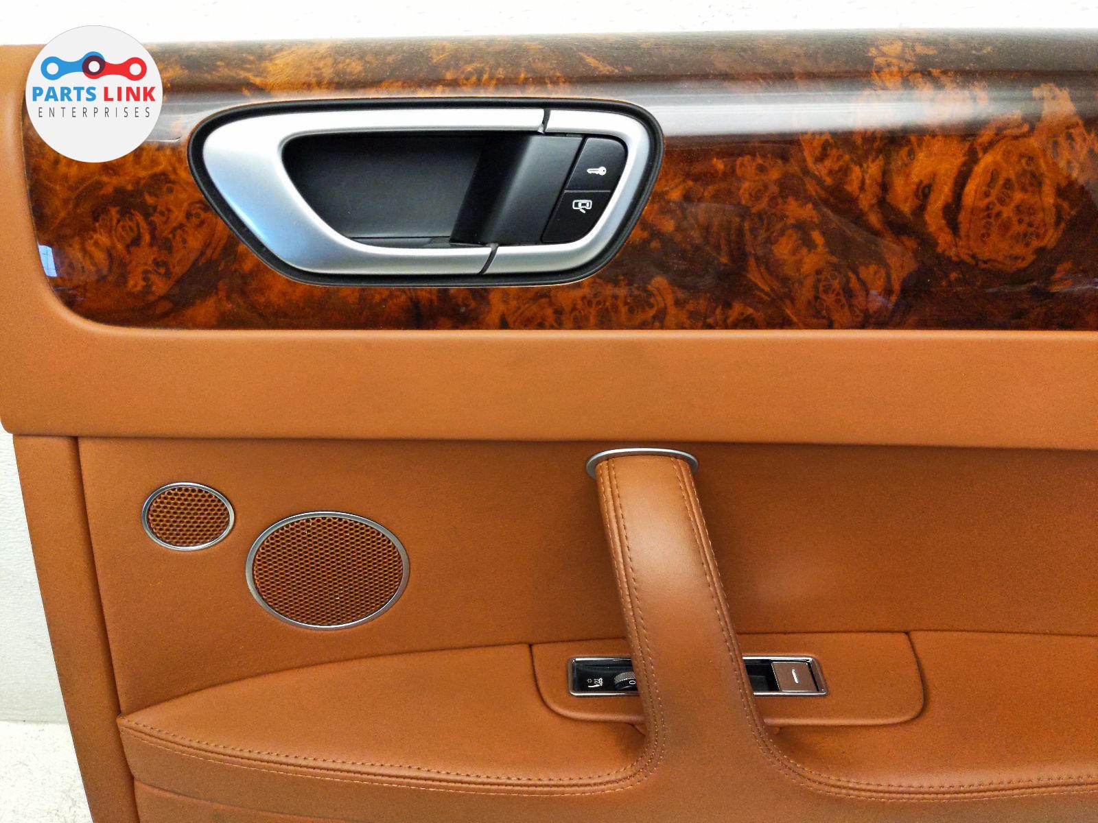 Bentley Continental Flying Spur Speed 2006-2012 Rear Right Cover panel