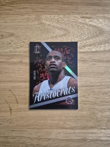 2025 Topps Signature Vince Carter Base (RAW)