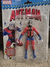 Marvel Legends Ant-Man Retro Vintage Wasp New in box  Sealed  Wave 2 RARE OOP