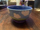 Bowl Small Ben & Jerry's Ceramic Cloud Ice Cream Bowl Collectible 2013 Read