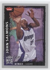 2008-09 Fleer John Salmons #174 0b4
