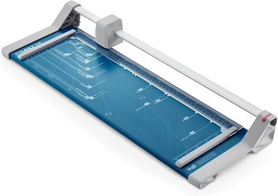 German Engineered 18'' Rotary Trimmer - Self-Sharpening, 5 Sheet Capacity