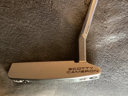 Scotty Cameron Newport 2.5 Select Special ***NEW***