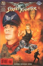 Street Fighter The Battle for Shadaloo (1995) #   1 (7.0-FVF) Movie Adaptatio...