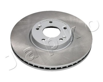 2x Bremsscheibe JAPKO 60H19C für HYUNDAI SANTA FÉ 2 CM 3 DM DMA FE 4 TM TMA SUV