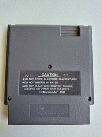 Knight Rider (Nintendo NES, 1989) Tested Works