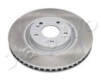2X Bremsscheibe Japko 60H17C FüR Hyundai I40 1 VF CW Kona OS OSE OSI HG Tucson 7
