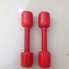 2 Pairs Gym Equipment for Kids Small Fitness Dumbbell Children Dumbbells
