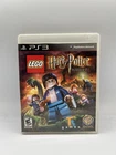 LEGO Harry Potter Years 5-7 PS3 PlayStation 3 Complete CIB