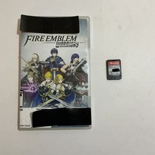 Fire Emblem Warriors (Switch, 2017)