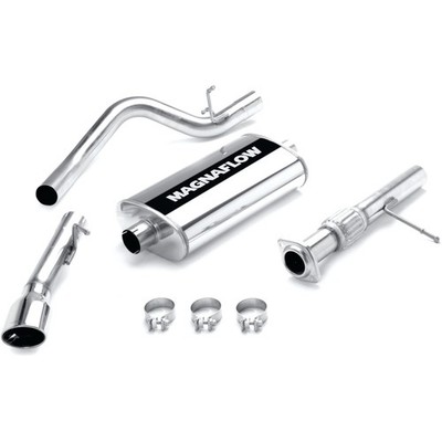 MagnaFlow for Sys Cat-Back 07 GM Tahoe / Yukon 5.3L V8 16672
