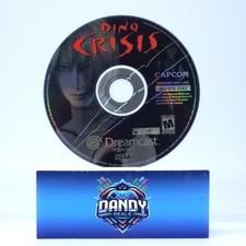Dino Crisis - Sega Dreamcast