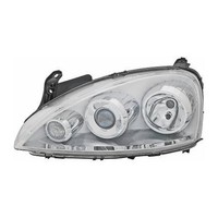 Diederichs Halogen H7 Hauptscheinwerfer FüR Opel Corsa C Combo Links 93177646