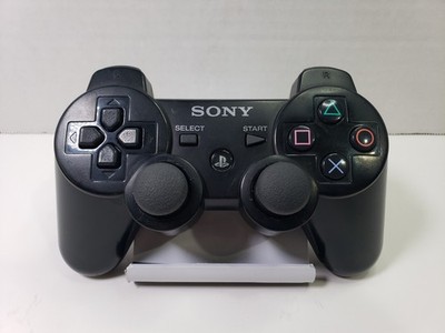 Sony PlayStation DualShock 3 Wireless Controller - Black, Tested #4