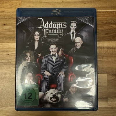 Addams Family (Barry Sonnenfeld 1991) | BluRay