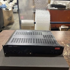 Atlas Sound AA200PHD 6-Input 200-Watt Mixer Amplifier *untested*