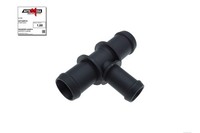 Automega KüHlmittelflansch 247349510 FüR VW UP 121 122 BL1 BL2 BL3 123 Ecofuel