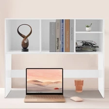 Desk Bookshelf Organizer, Office Desk Bookshelf Holder, Desk Book Organizer New