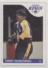 1985-86 Topps Terry Ruskowski #33 n1u