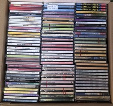102 CDs  / CD-Posten / CD Sammlung Deutsch  A-Ware, #GV-1440