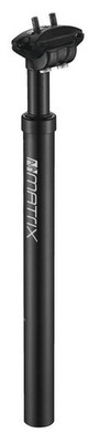 MATRIX Federsattelstütze SP30 schwarz | 34,9 mm | 350 mm | 85 kg | SB-Verpackung