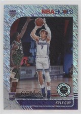 2019-20 Panini NBA Hoops Premium Stock Shimmer Prizm Kyle Guy #238 0ad