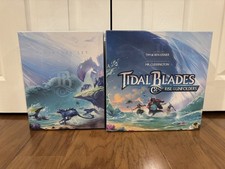 Tidal Blades 2 Rise of The Unfolders Deluxe Edition Plus