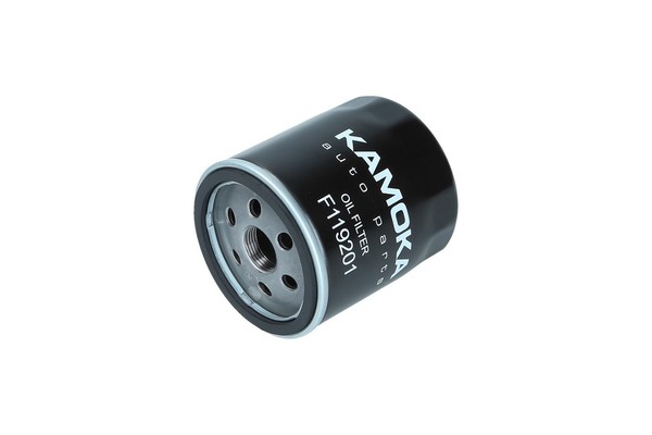ÖLfilter Kamoka F119201 Anschraubfilter FüR Vw Polo 5 6R1 6C1 Tdi Audi A1 8XA 3-image