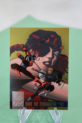 1996 Fleer/Skybox Amalgam Marvel DC Insert Chase Card u-Pick Free Shipping