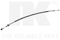 Nk Seilzug, Schaltgetriebe 9323001 FüR Abarth Alfa Romeo Fiat