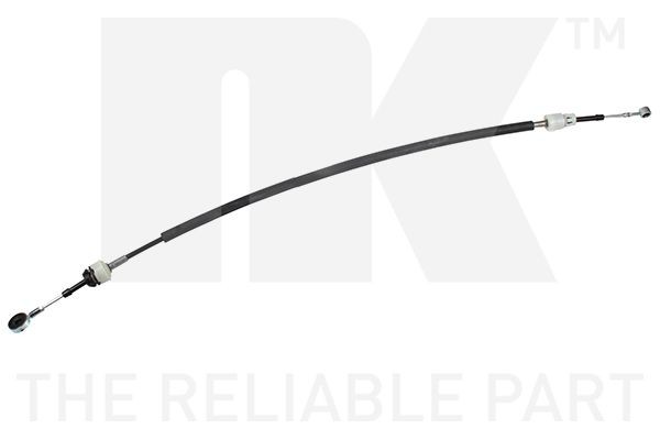 Nk Seilzug, Schaltgetriebe 9323001 FüR Abarth Alfa Romeo Fiat-image
