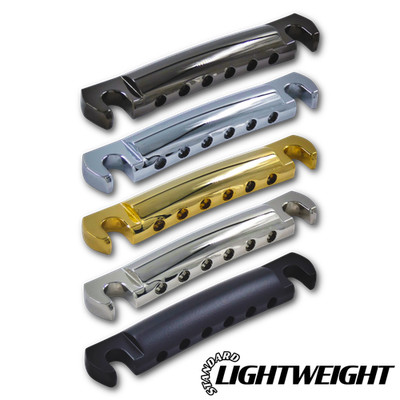 Advanced Plating Standard Lightweight Stop Bar Tailpiece (Aluminum) - Fits