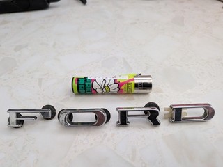 car badges and emblems ford