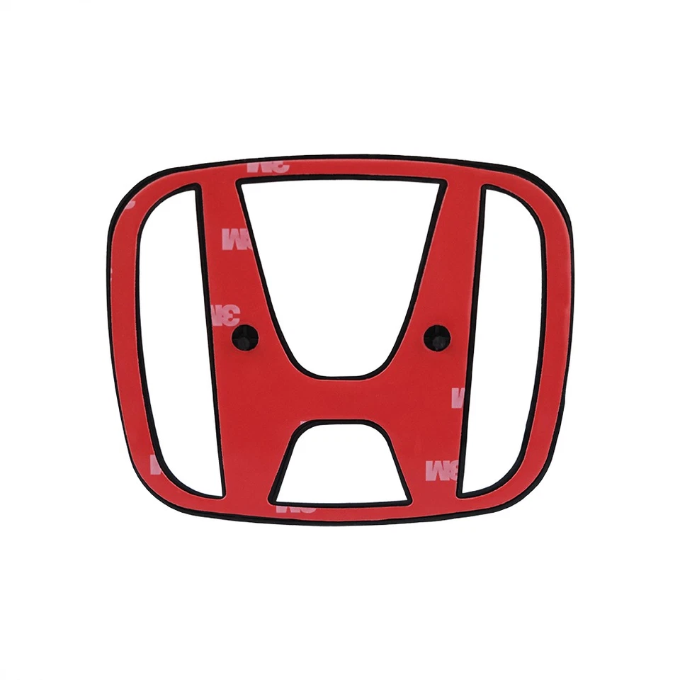 🔥Genuine New 2023-2025 Honda Pilot Rear Gloss Black H Emblem 08F20-T90-100 - Image 3 of 3