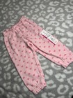 Wonder Nation Toddler Girls' Fleece Jogger Pants. Sizes 12-18 months.. — photo 7