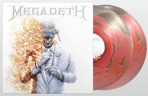 Megadeth Metal Vinyl Records for sale | eBay