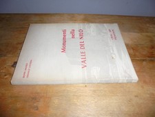 MOISO/LOVERA "MONUMENTI NELLA VALLE DEL NILO" CRAL - SIP PIEMONTE 1982