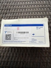 Saline Solution 3ml Unit Dose, 100 per Box.