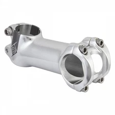 Origin8 Pro Fit Stem 31.8mm 90 mm +/-17 Degree Silver Aluminum Road / Mountain