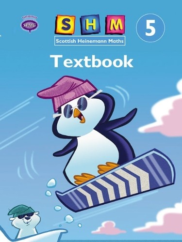 Scottish Heinemann Maths 5 Easy Order Textbook Pack - 9780435177584