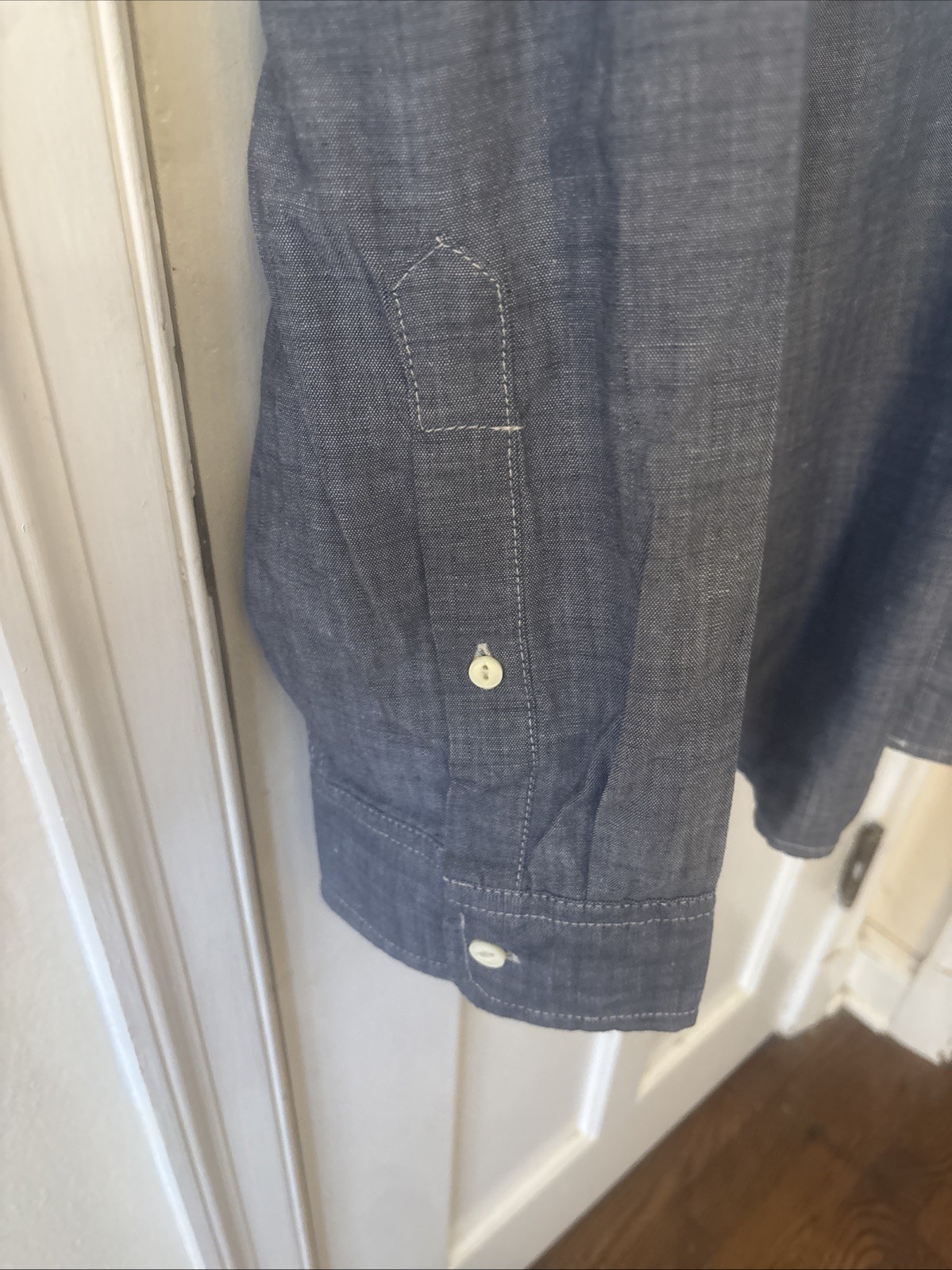 Amazon Essentials Men's Button Down Long Sleeve C… - image 5