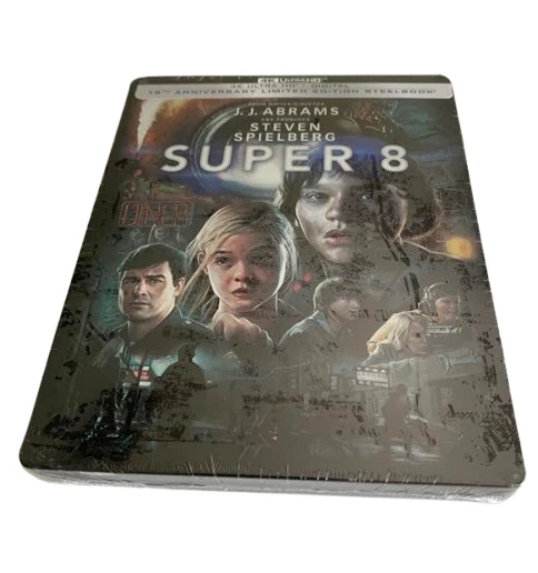Super 8 Widescreen DVDs & Blu-ray Discs for sale | eBay