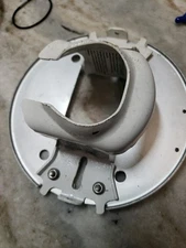 HUNTER  CEILING FAN REPLACEMENT MOUNTING BRACKET ANGLED