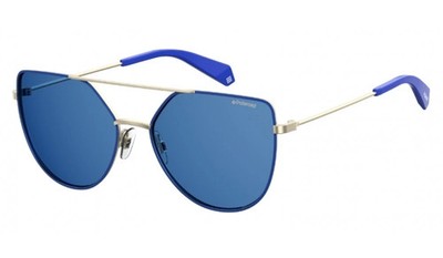 NEW Polaroid PLD6057S-PJPC3 Sunglasses 58mm 100% Authentic