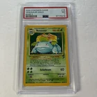 Venusaur 18/130 Base Set 2 PSA 7 Holo Foil WOTC Pokemon