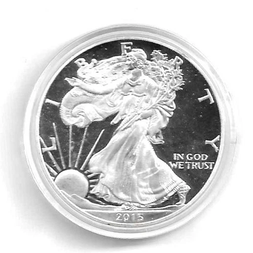 2015 American silver Eagle - PROOF